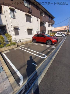【駐車場】 | ウィステリア フィレール