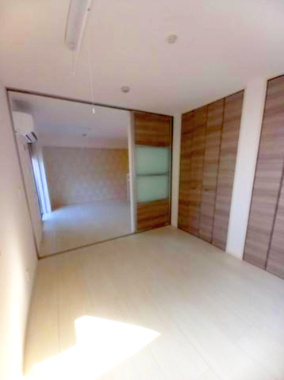 【居間・リビング】 | ウィステリア フィレール