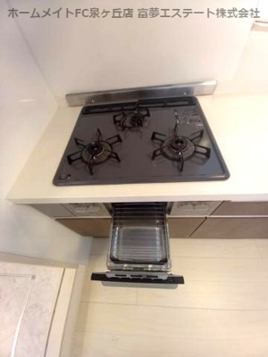 【キッチン】 | ウィステリア フィレール