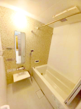 【浴室】 | ウィステリア フィレール