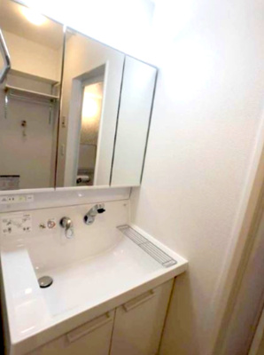 【洗面所】 | ウィステリア フィレール