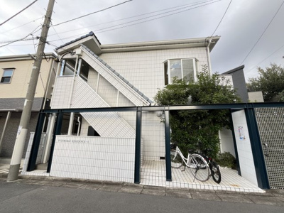 【外観】 | 富士見台レジデンスS