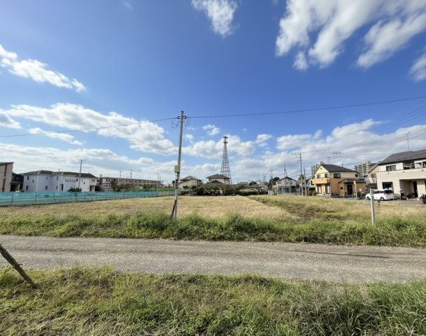 （仮称）和良比アパートの展望