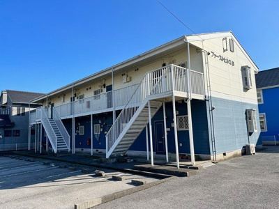 【外観】 | ファーストヒルズＢ | 建物外観を気になさる方へ、見た目の良い物件です