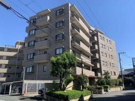 中野方南町グランドハイツ