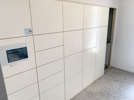 中野方南町グランドハイツの設備