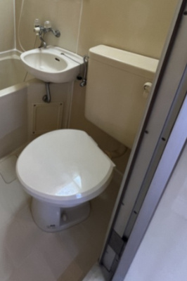 【トイレ】 | サンアセント