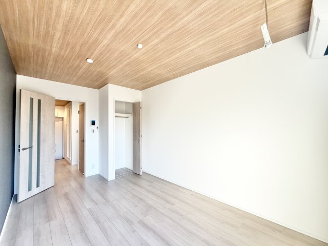 ラパオリーブの内装