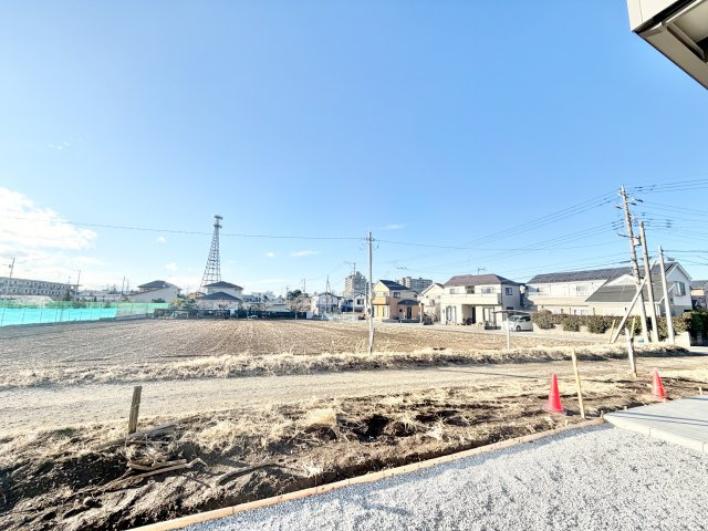 ラパオリーブの展望