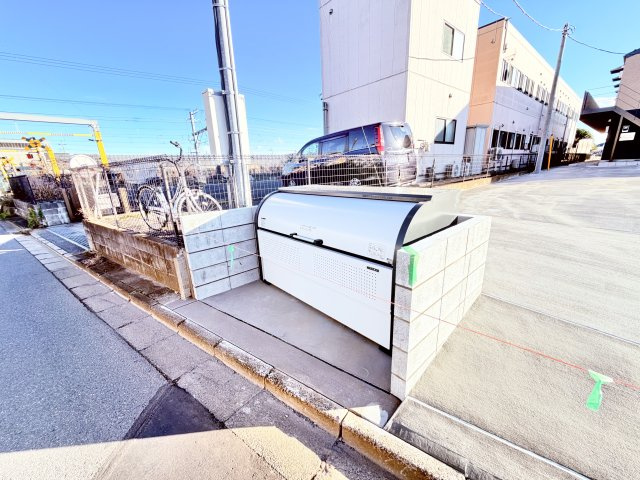 ラパオリーブのその他共用部分