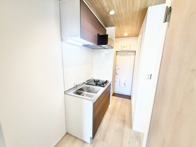 ラパオリーブの内装