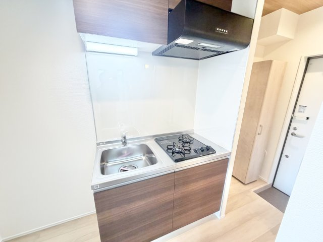 ラパオリーブのキッチン