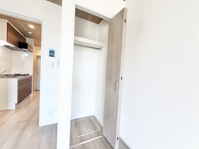 ラパオリーブの収納