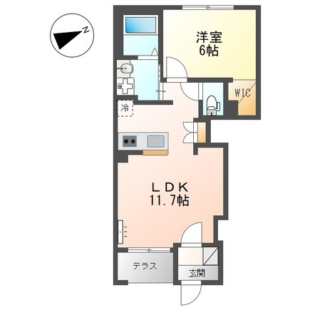 【間取り】 | LaRecolte (ラ レコルト)