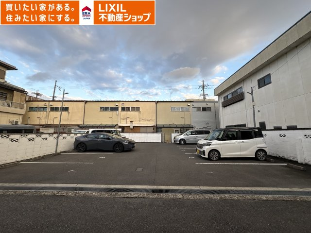 橿原市中曽司町