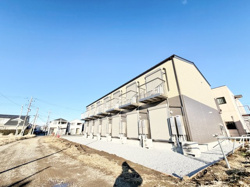 （仮称）和良比アパート