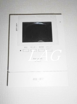 【セキュリティ】 | ジュネパレス船橋第５３ | TVモニターフォンです。