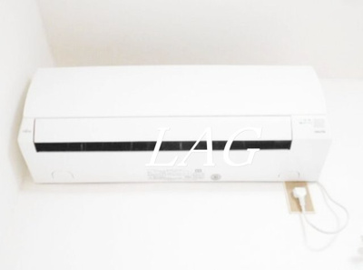 【設備】 | ジュネパレス船橋第５３ | エアコンです。