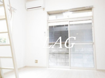 【居間・リビング】 | ジュネパレス船橋第５３ | 洋室のお部屋です。