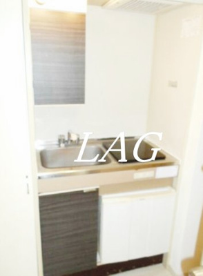 【キッチン】 | ジュネパレス船橋第５３ | キッチンです。