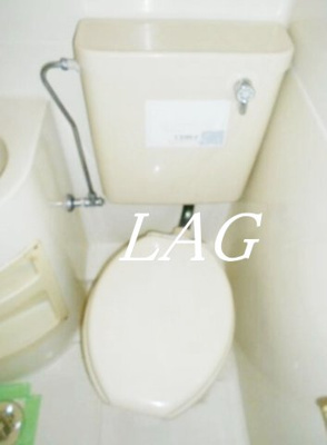 【トイレ】 | ジュネパレス船橋第５３ | トイレです。