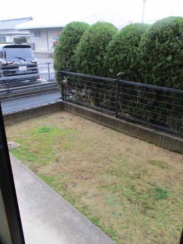 シティハイツ園田の庭|庭