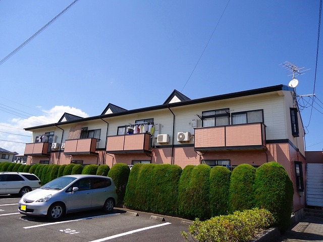 シティハイツ園田の外観|外観写真