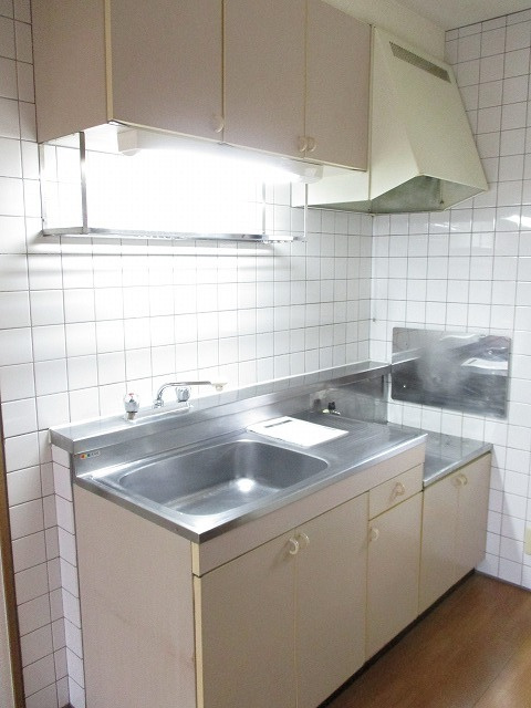 シティハイツ園田のキッチン|キッチン