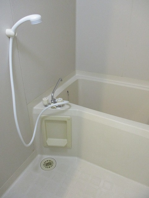 シティハイツ園田の浴室|バス