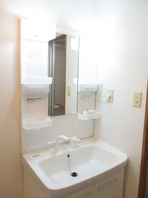 シティハイツ園田の洗面所|洗面所