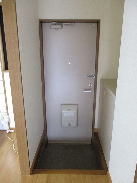 シティハイツ園田の玄関|玄関
