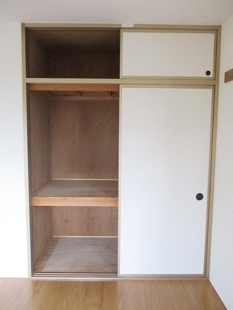 シティハイツ園田の収納|収納