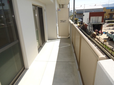 【バルコニー】 | ソフィア21