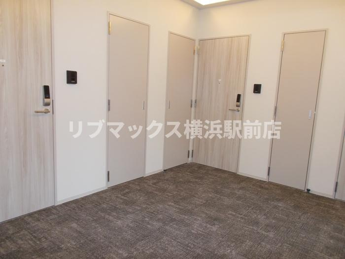 【ロビー】グリシーナ 