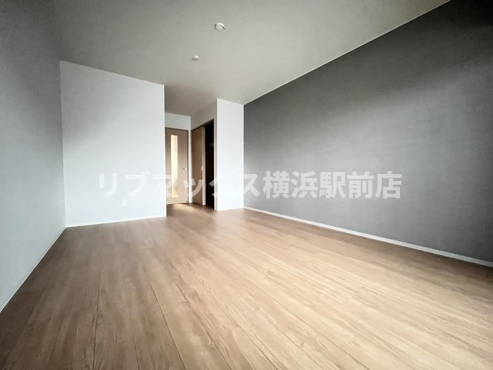 【寝室】グリシーナ 