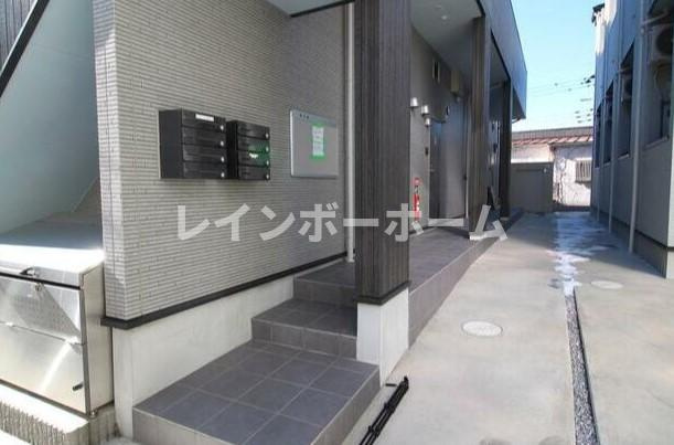 【仲介手数料：50％OFF】対象物件！のエントランス|エントランスです