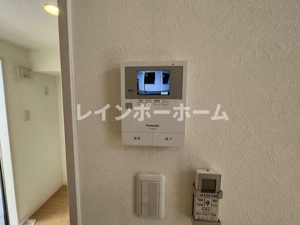 【仲介手数料：50％OFF】対象物件！のセキュリティ