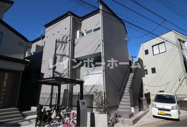 【仲介手数料：50％OFF】対象物件！の外観|落ち着いた雰囲気の外観です