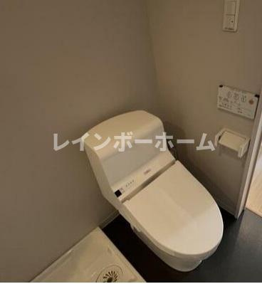 【仲介手数料：50％OFF】対象物件！のトイレ|トイレです