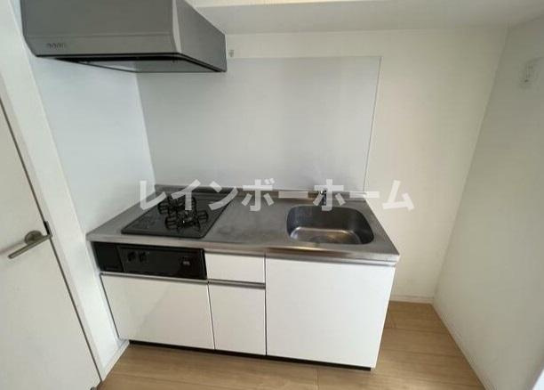 【仲介手数料：50％OFF】対象物件！のキッチン|きれいなキッチンです