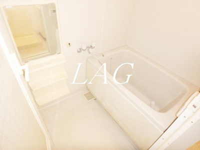 【浴室】 | メゾン・ド・アシュヴェ | お風呂です。（同仕様です。）