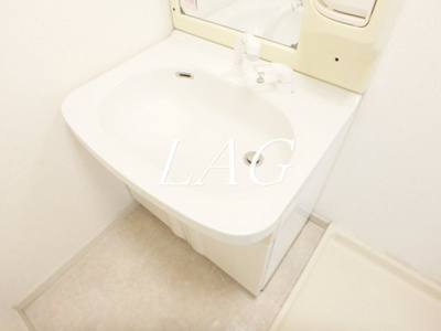 【洗面所】 | メゾン・ド・アシュヴェ | 洗面台です。（同仕様です。）