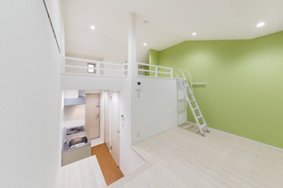 【内装】 | Primo検見川プリモケミガワ