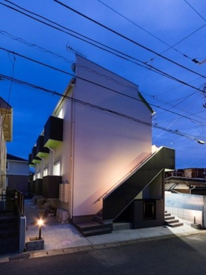 【外観】 | Primo検見川プリモケミガワ