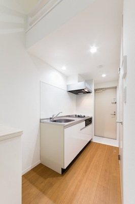 【キッチン】 | Primo検見川プリモケミガワ