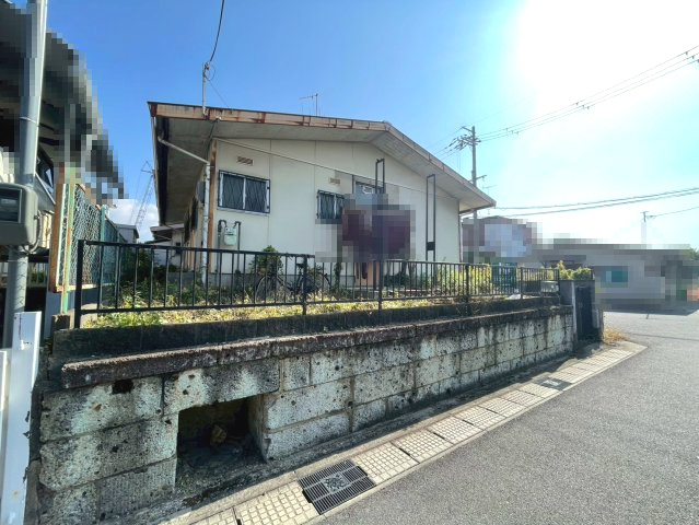 宇治市伊勢田町砂田の外観|弊社グループ会社にて建築プランのご提案も可能です。
お気軽にご相談ください！