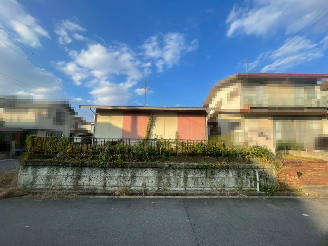 宇治市伊勢田町砂田の外観|現地内覧ご希望の際は、お気軽にご相談ください。