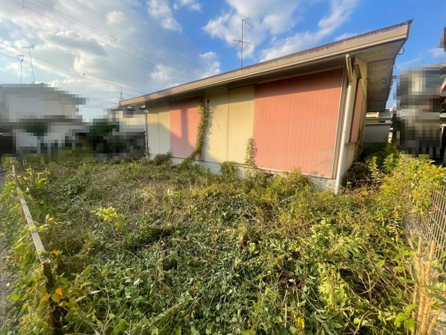 宇治市伊勢田町砂田のその他|庭スペースを確保した建物プランの作成も可能です。