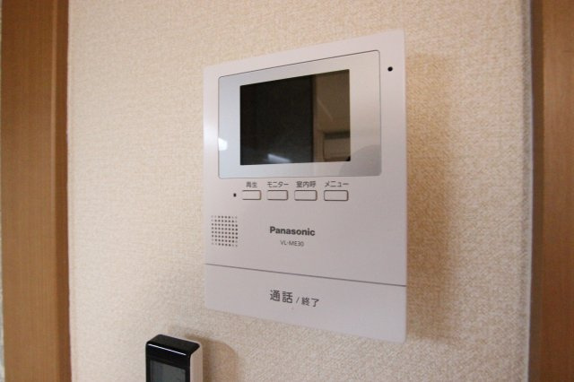 エメラルドノービレⅡのセキュリティ