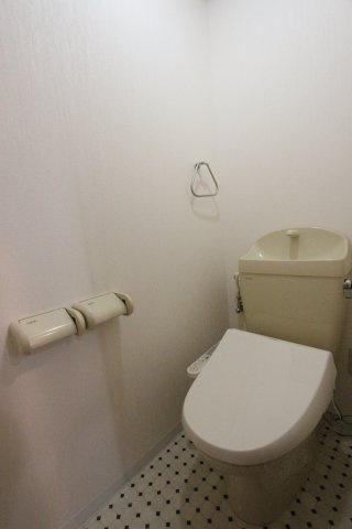 エメラルドノービレⅡのトイレ